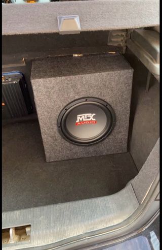 Instalación car audio