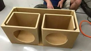 Instalación car audio