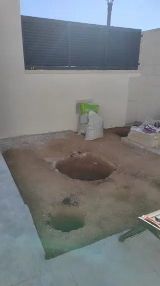 Desbroce de parcelas profesional en Torrelodones