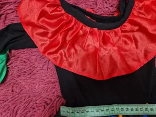 Disfraz Arlequín Polka Dots