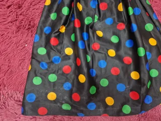 Disfraz Arlequín Polka Dots