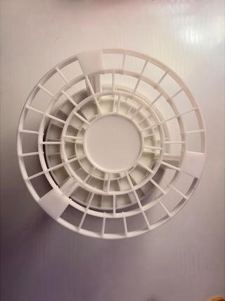 Organizador de pinceles/brochas blanco