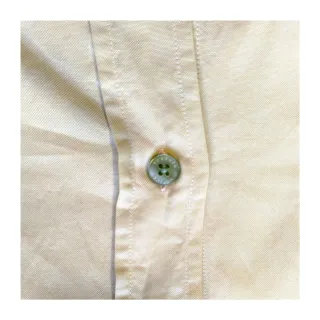 Camisa Roberto Verino Beige/Amarilla