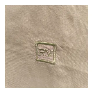 Camisa Roberto Verino Beige/Amarilla