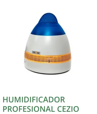 Humidificador Profesional Cezio