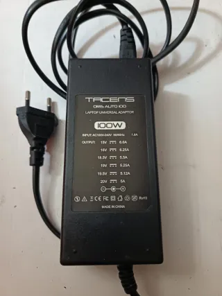 Tacens ORIS AUTO 100 Cargador Universal