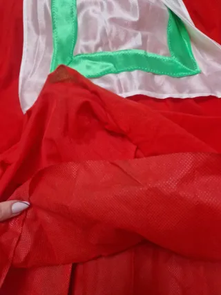 Disfraz Caperucita Roja Talla 4-6 años