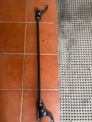 Barra torreta trasera Honda Civic EP3 Type R