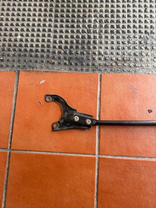 Barra torreta trasera Honda Civic EP3 Type R