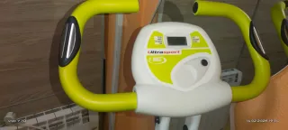 Bicicleta Estática Plegable marca Eurosport F-Bike