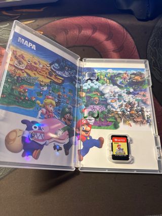 Super Mario Bros. U Deluxe Nintendo Switch