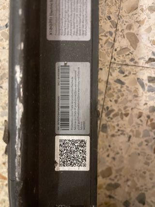 Patinetes Xiaomi Scooter 3 Lite + M365