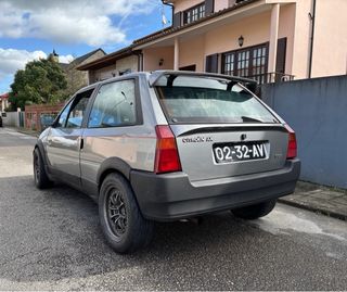 Citroen Ax GT 1992 - track day