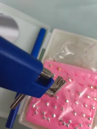 Pistola para Piercings y Pendientes