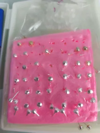 Pistola para Piercings y Pendientes