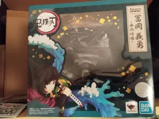 Figuarts Zero Tomioka Giyu - Demon Slayer