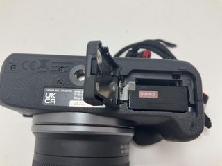 camara digital evil canon eos r100 + canon rf-s 18-45mm