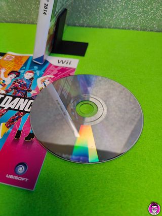 Just Dance 2014 Wii - PAL