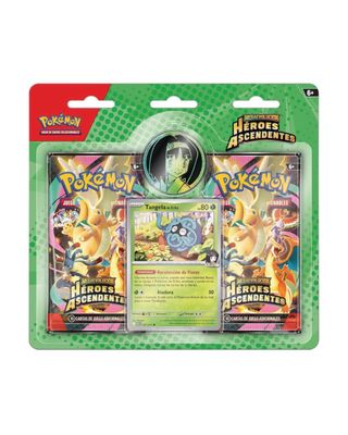 Pokémon Case Sellado Display Blister H.Ascendentes