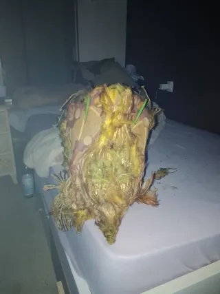 Traje Carnaval Indio Talla Única