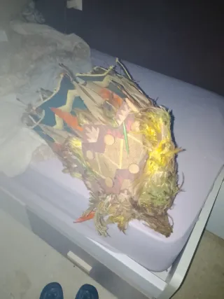 Traje Carnaval Indio Talla Única