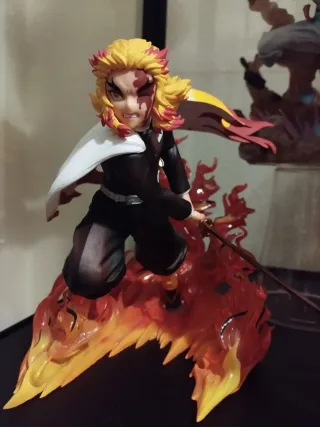 Figuarts ZERO Rengoku Kyojuro - Demon Slayer