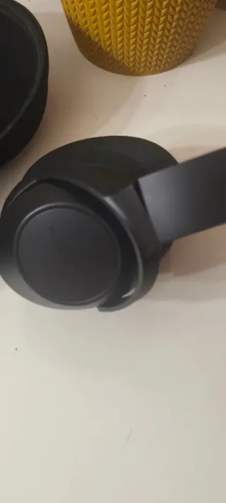 Cascos Inalámbricos Negros