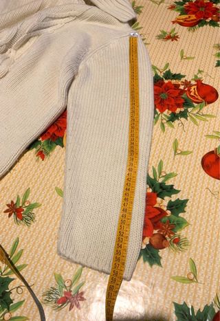 Maglione Canda Bianco Donna Tg XXXL