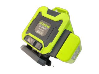 nivel laser stanew 4d 16 lineas