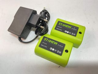 nivel laser stanew 4d 16 lineas