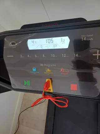 Cinta de Correr Domyos RUN 100