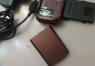 Siemens A62 Teléfono Móvil Retro