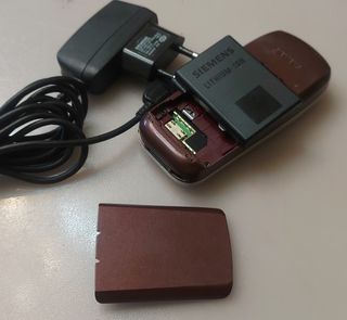 Siemens A62 Teléfono Móvil Retro