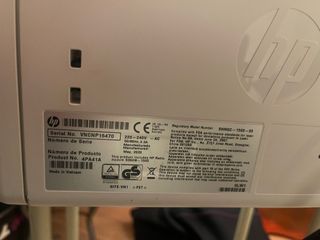 Impresora Multifunción HP Láser