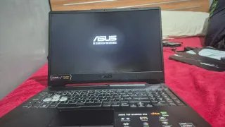 Asus TUF Gaming A15