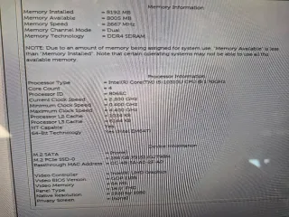 Dell Latitude 7410 touchscreen Core i5 10gen