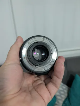 Objetivo Yongnuo 35mm