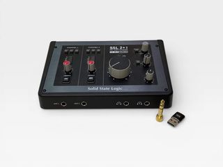 otros sonido solid state logic ssl 2+