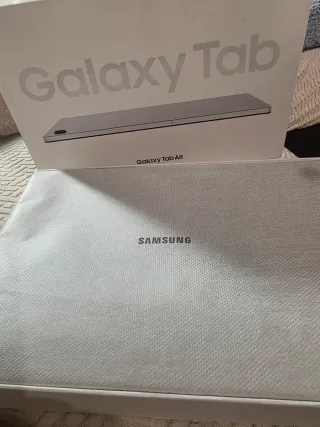 Samsung Galaxy Tab A8 128GB Negra