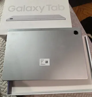 Samsung Galaxy Tab A8 128GB Negra