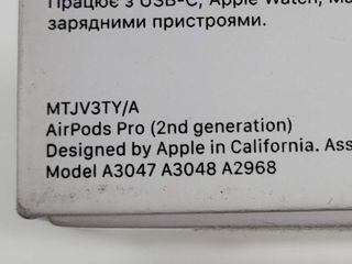 in-ear apple airpods pro 2 gen
