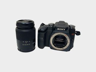 camara reflex sony dslr-a100