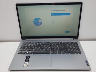 pc portatil lenovo 15ada7