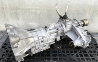 Caja de cambios manual