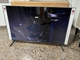 Samsung TV 50 Crystal UHD CU7100 Smart TV