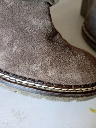 Stivaletto Tosca Blu beige/grigio