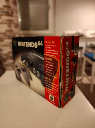 Nintendo 64