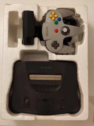 Nintendo 64