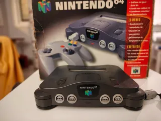 Nintendo 64