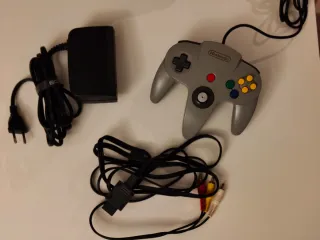 Nintendo 64